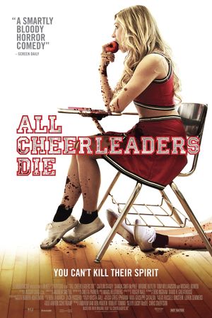 All Cheerleaders Die's poster
