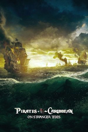 Pirates of the Caribbean: On Stranger Tides's poster