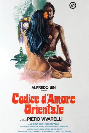 Codice d'amore orientale's poster