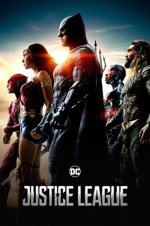 Justice League's poster