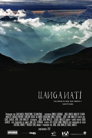 Llanganati's poster