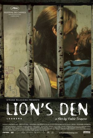 Lion's Den's poster