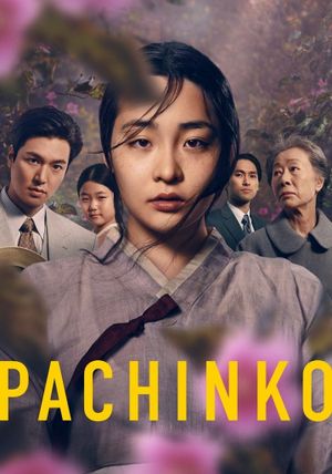 Pachinko 1st Season's poster