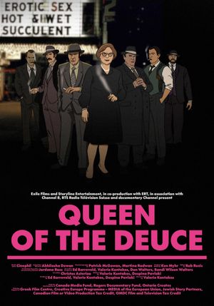 Queen of the Deuce's poster