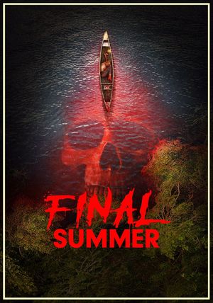 Final Summer's poster