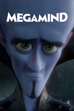 Megamind's poster