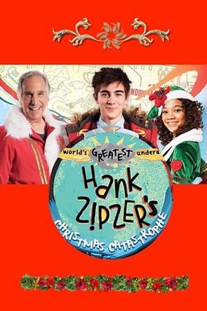 Hank Zipzer's Christmas Catastrophe's poster