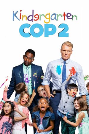 Kindergarten Cop 2's poster