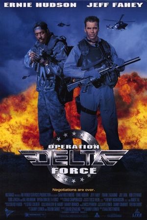 Operation Delta Force's poster