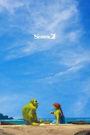 Shrek 2's poster