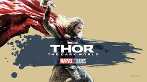 Thor: The Dark World's poster