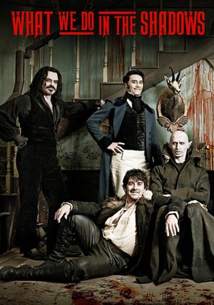 What We Do in the Shadows's poster