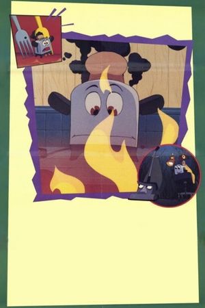 The Brave Little Toaster's poster