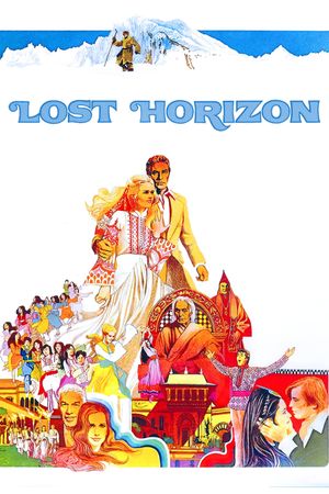 Lost Horizon's poster