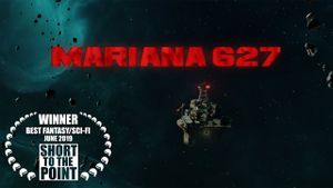 Mariana 627's poster