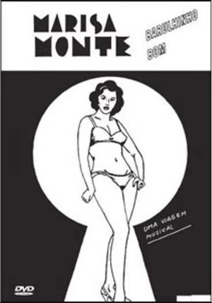 Marisa Monte: Barulhinho Bom - Uma Viagem Musical's poster