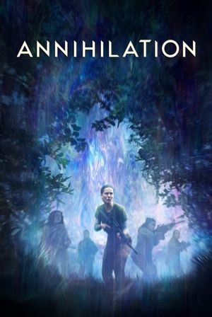 Annihilation's poster