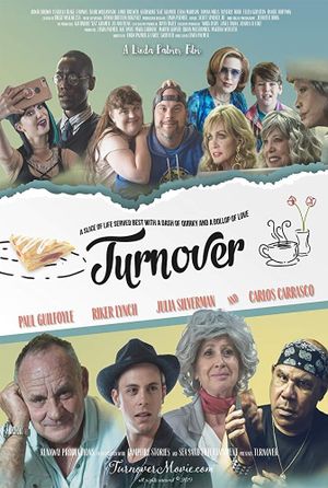 Turnover's poster