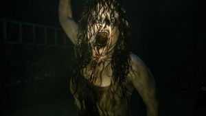 Evil Dead's poster