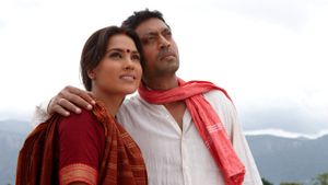 Billu's poster
