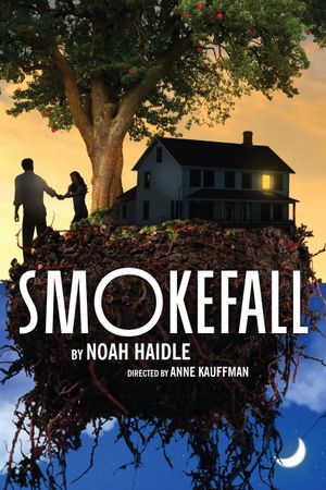 Smokefall's poster