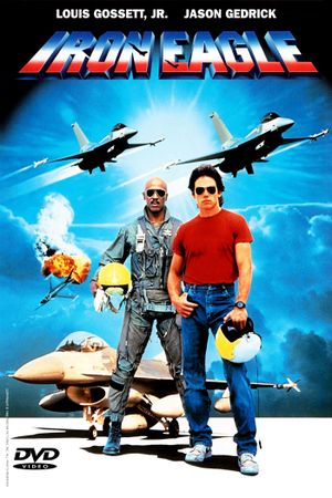 Iron Eagle's poster