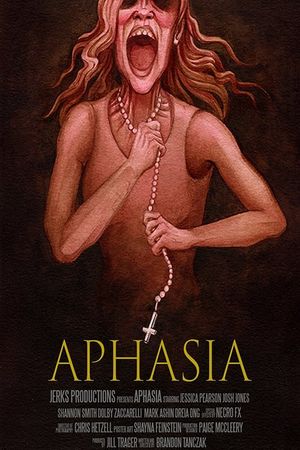 Aphasia's poster