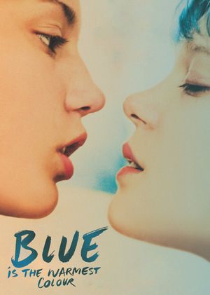 Blue Is the Warmest Colour's poster