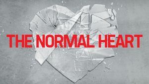 The Normal Heart's poster