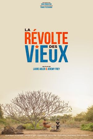 La Révolte des vieux's poster