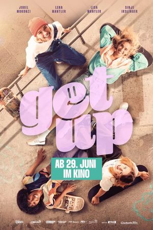 Get Up's poster