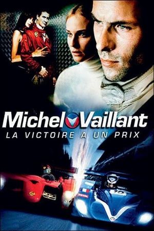Michel Vaillant's poster