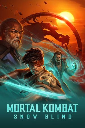 Mortal Kombat Legends: Snow Blind's poster