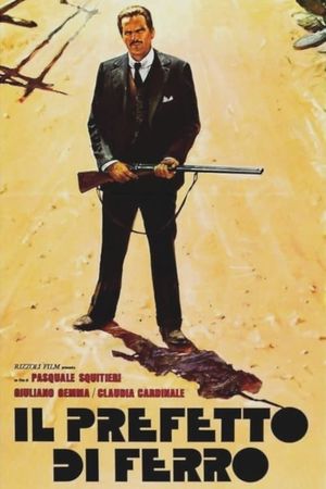 Il prefetto di ferro's poster