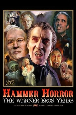 Hammer Horror: The Warner Bros Years's poster