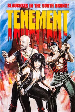 Tenement's poster
