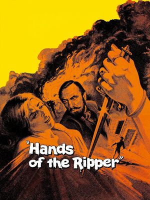 Hands of the Ripper's poster