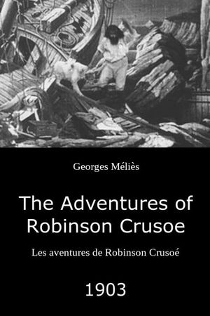 Robinson Crusoe's poster