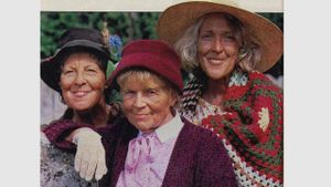 The Witches and the Grinnygog's poster
