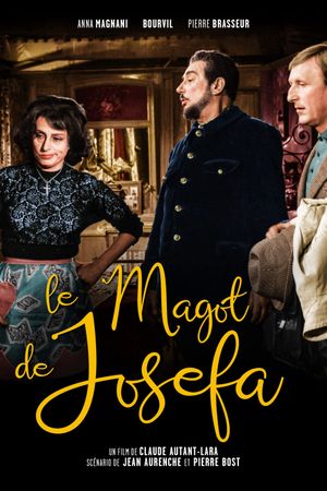 Josefa's Loot's poster