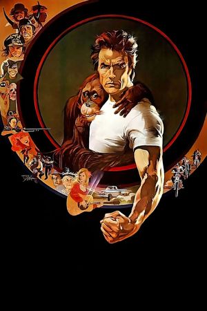 Every Which Way But Loose's poster