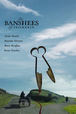 The Banshees of Inisherin's poster
