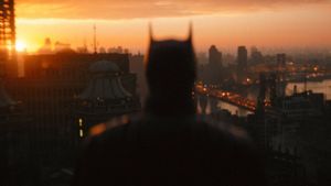 The Batman's poster
