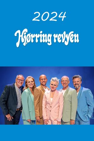 Hjørring Revyen 2024's poster