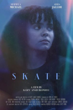 Skate's poster