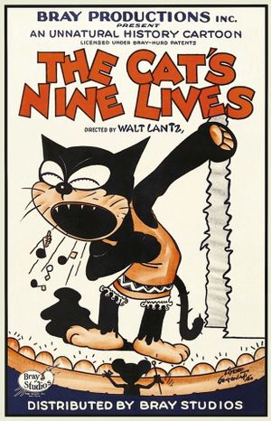 The Cat's Nine Lives's poster image