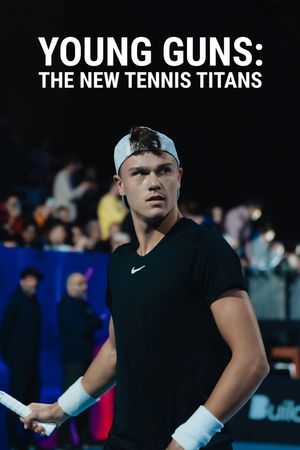 Young Guns: The New Tennis Titans's poster