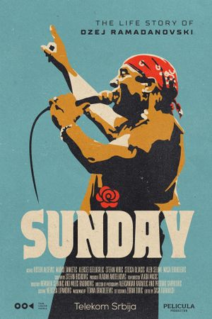 Nedelja's poster