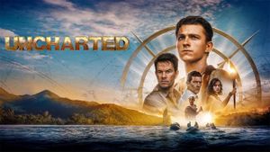 Uncharted's poster