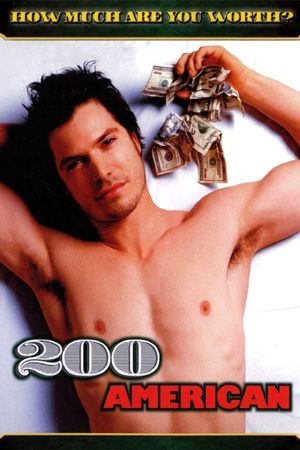 200 American's poster